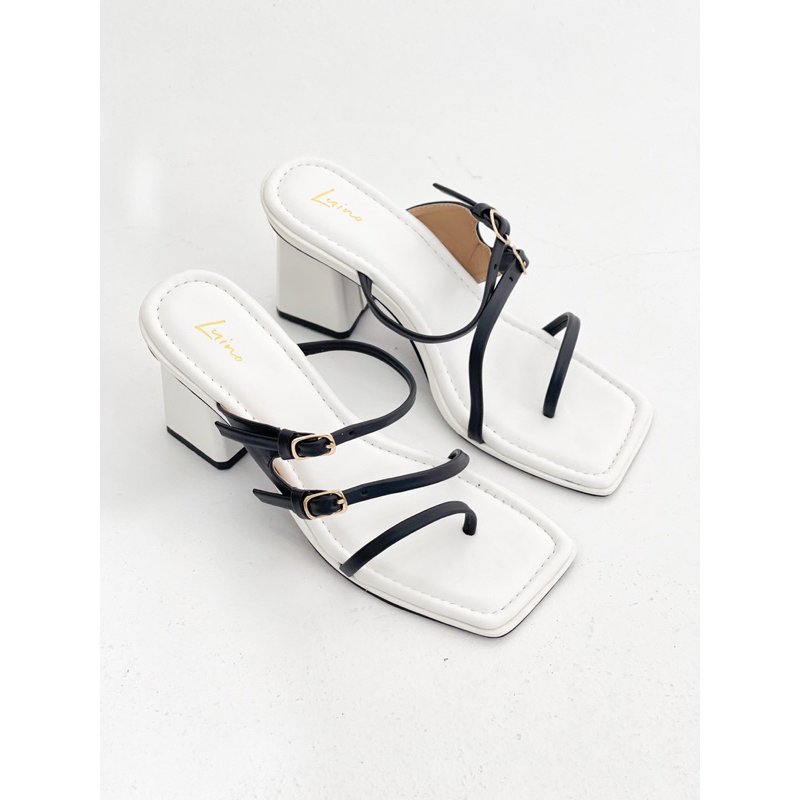 LUINO BALI MONA HEELS BALOK 7CM