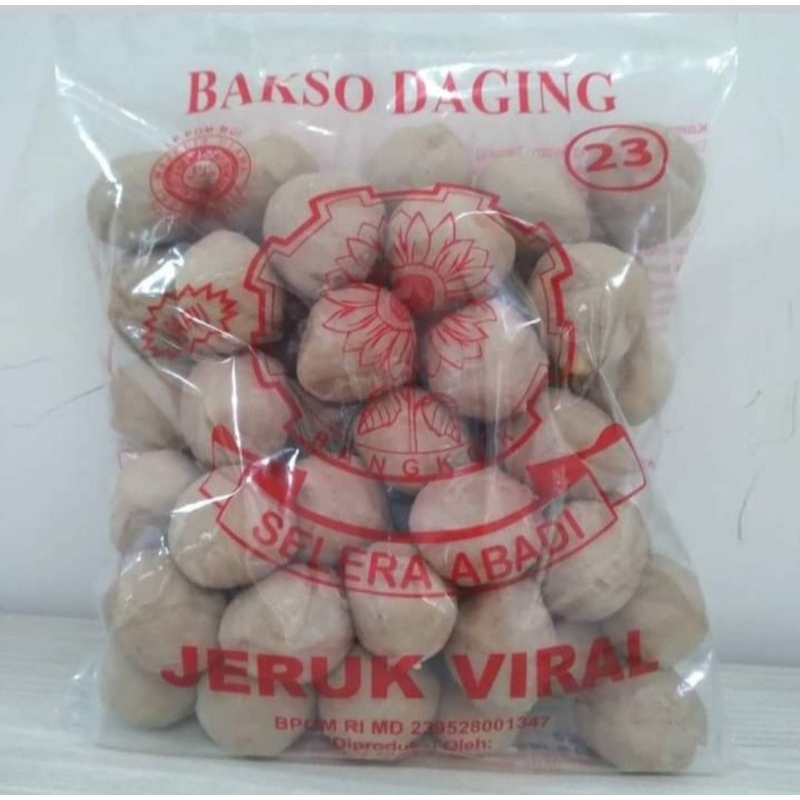 

Bakso jeruk viral/ Jeruk viral isi 50/ Bakso enak