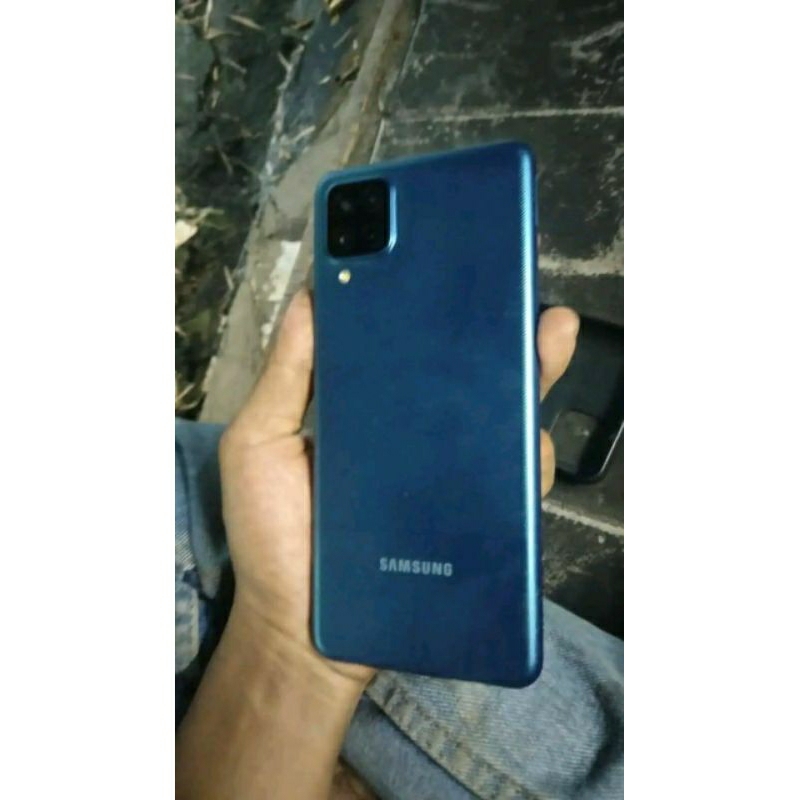 Samsung galaxy A12 Ram 4/128 GB