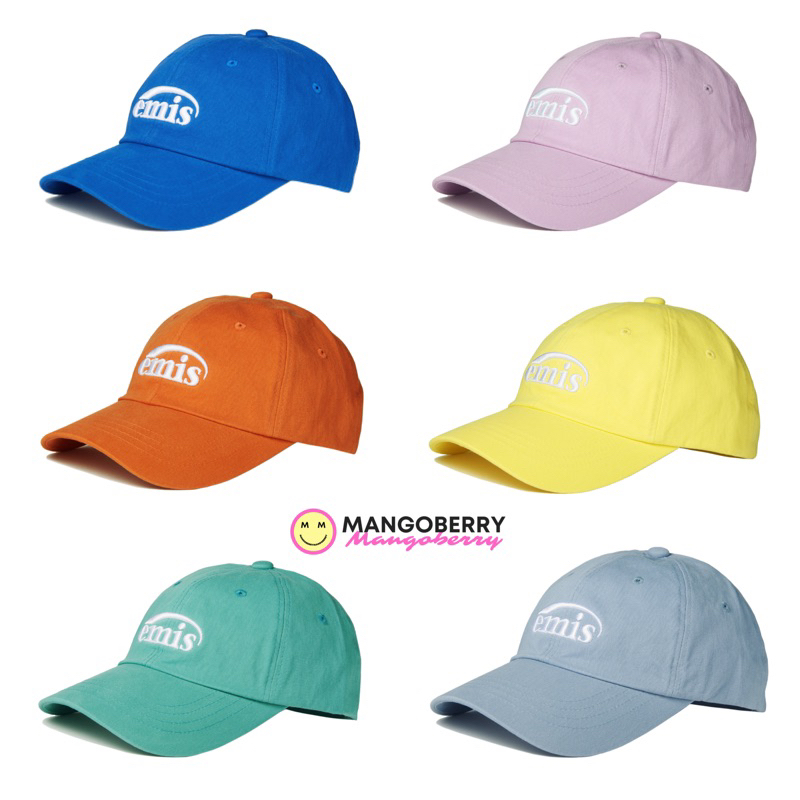 EMIS - New Logo Ball Cap (100% original)