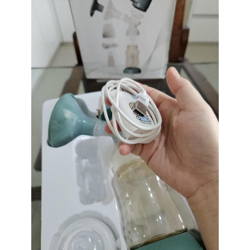 preloved pompa asi BEBETONS bukan spectra