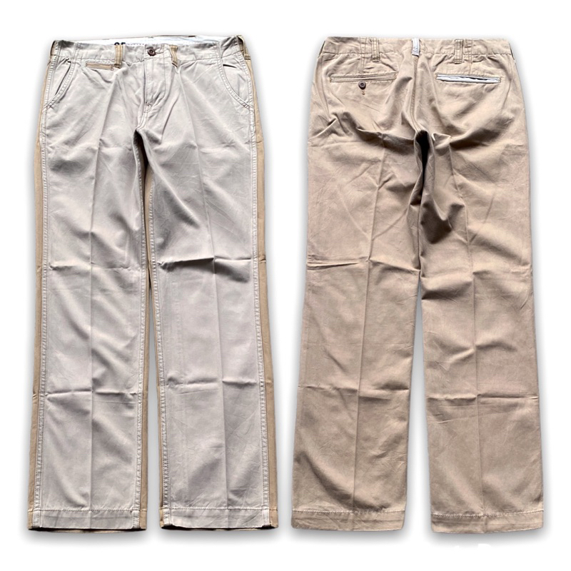 Niko And.. Two Tone Chino Pants