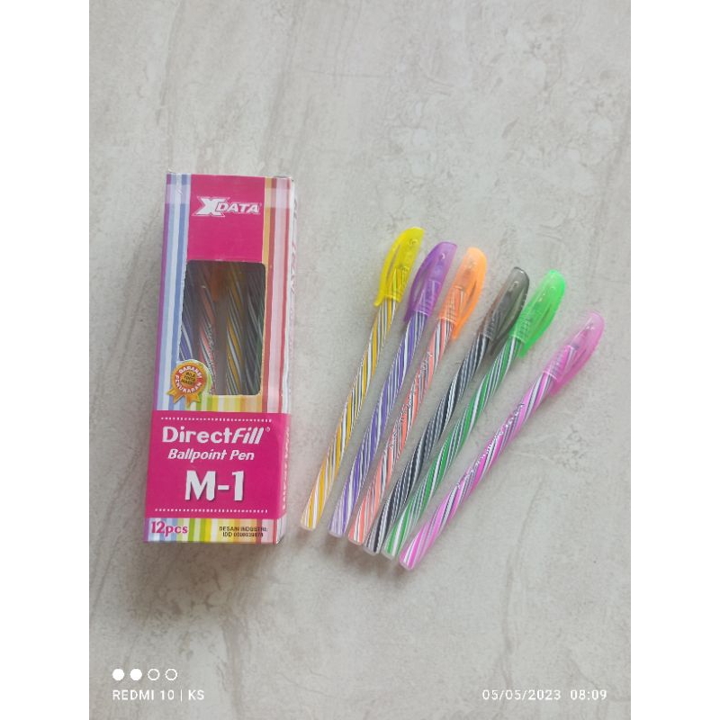 

bolpoint x data m1/m2