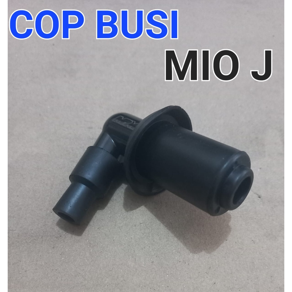 cop busi tutup busi yamaha mio j berkualitas