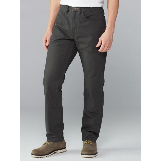 REI Outdoor Pants Grey Bigsize Original - Celana Lapangan Jumbo Size