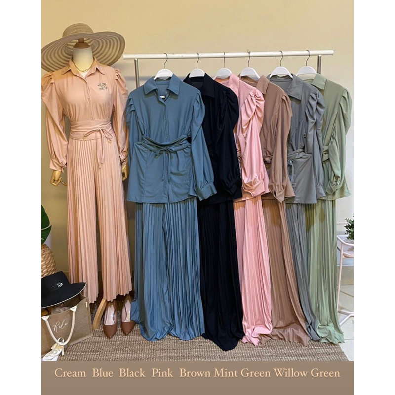 Celine Set Hijab / One Set