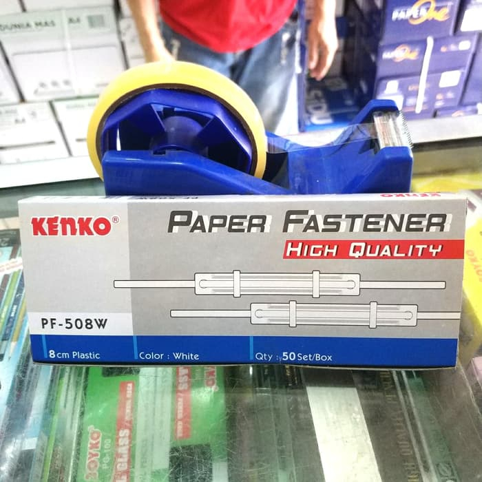 

Acco / paper fastener (1 pack isi 50pcs)