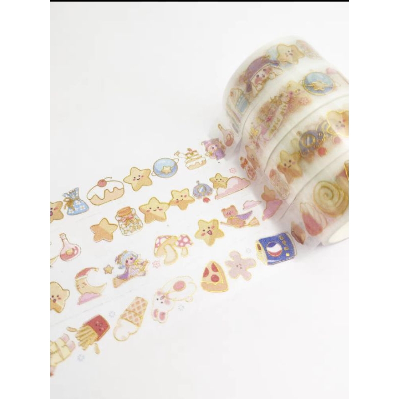 

Stiker Roll MoMo|Isolasi Momo|Solasi Bergambar
