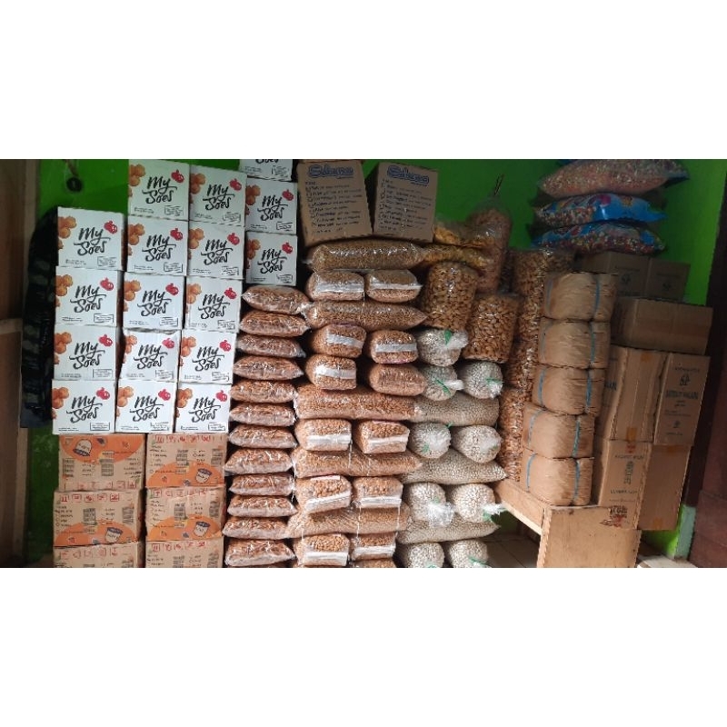 

kacang kacangan