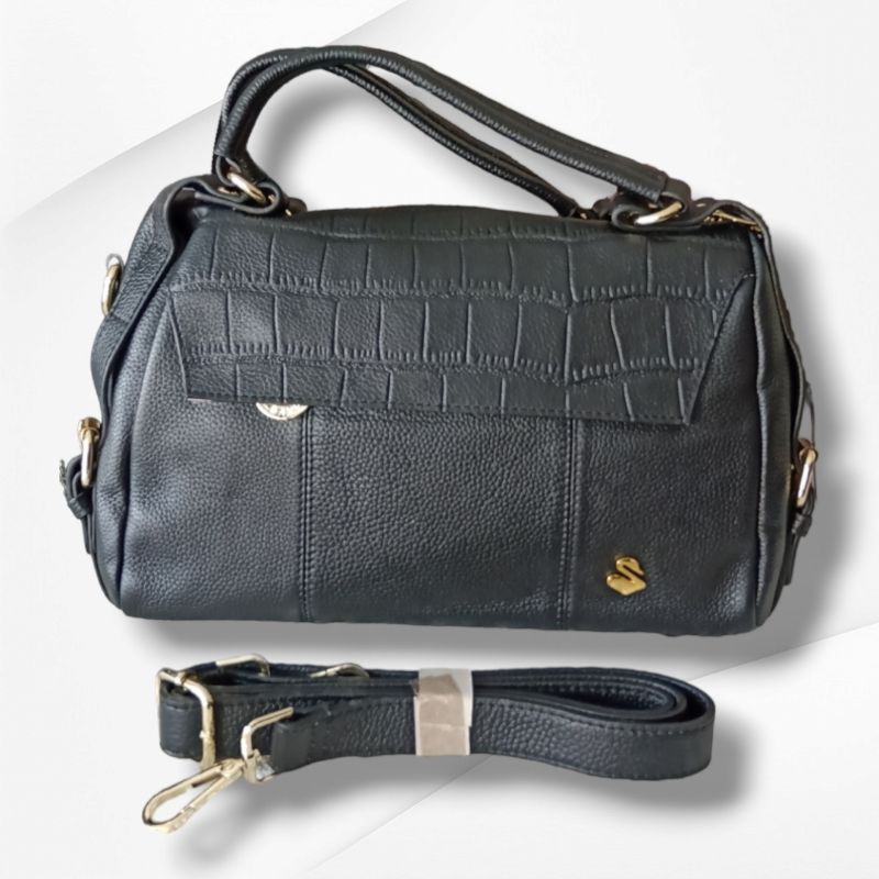 Tas selempang Savvy S8282 Black