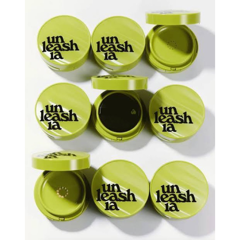 Unleashia Cushion Foundation
