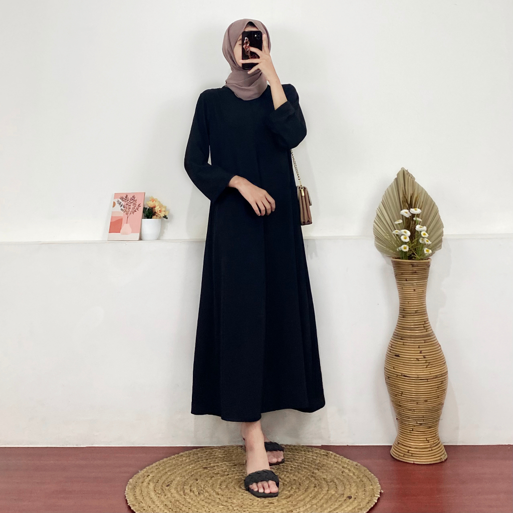 Mutia Dress Gamis