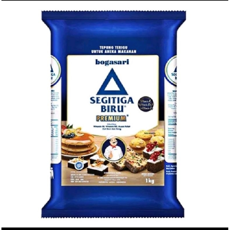 

Segitiga biru premium 1 kg