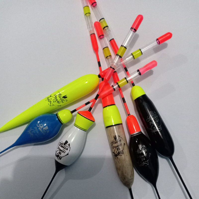 Pelampung Pancing Stella anti badai Kumbul Starlite Dalam