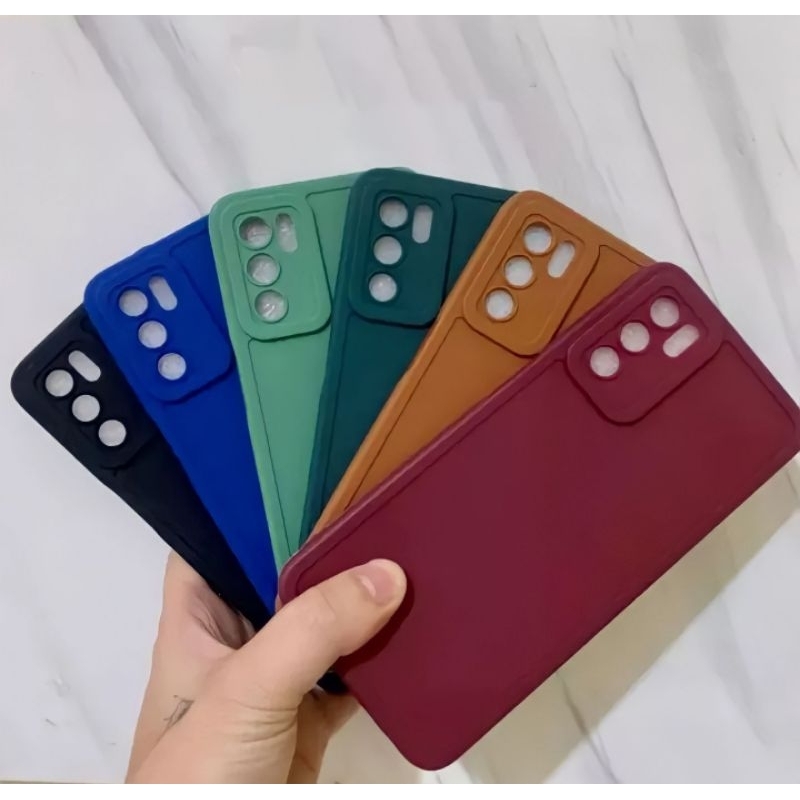 SOFTCASE VIVO V20/V20 SE/V21 4G FULL COLOUR