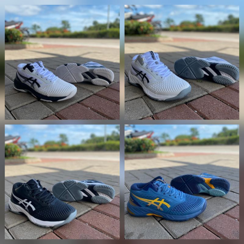 Sepatu Asics Netburner Super Premium