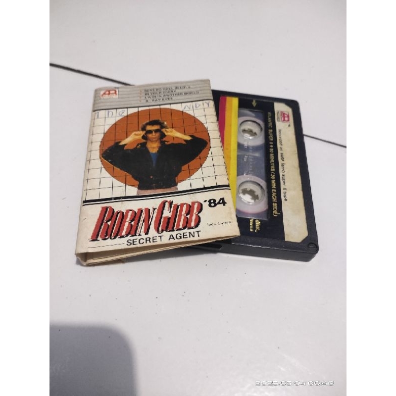 kaset pita robbin gibb