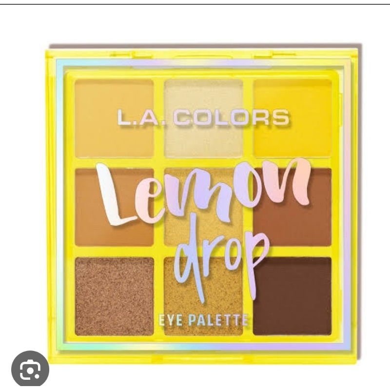 LA Colors Fruity Fun Eyeshidow