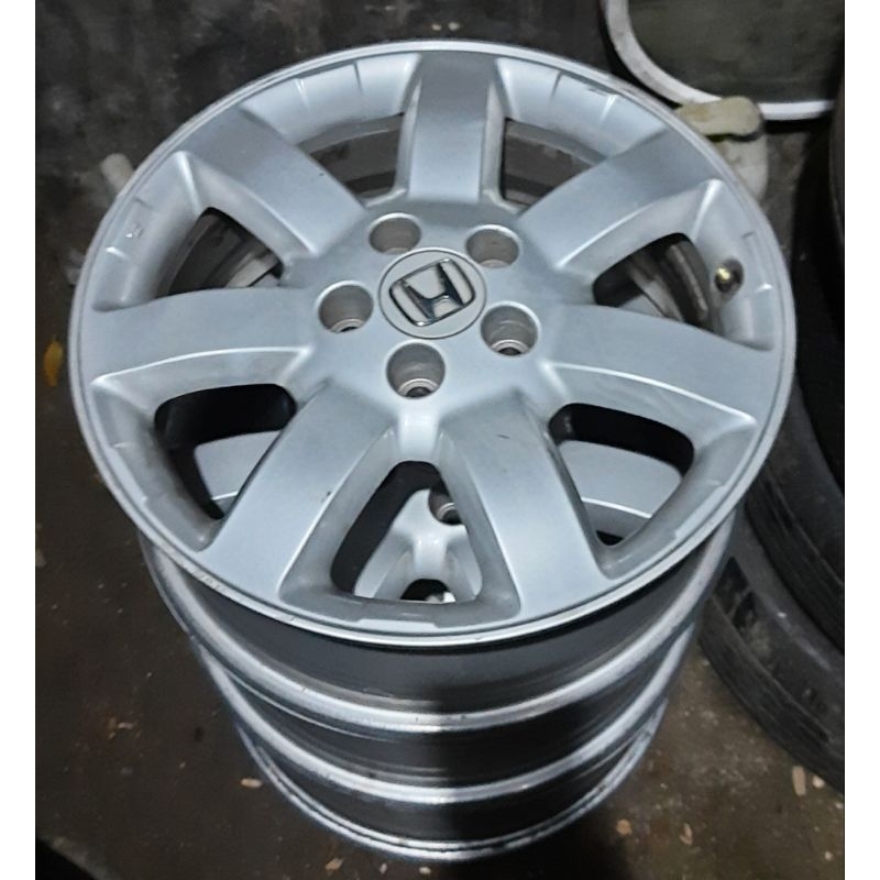 velg oem enkei all new crv gen 3 4pc velg