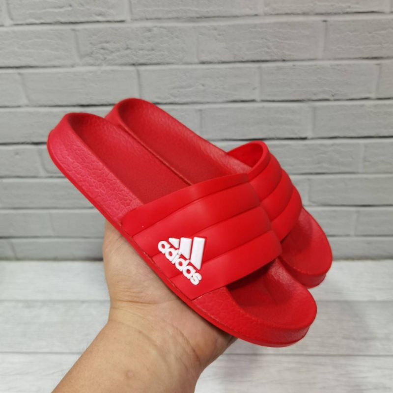 Sendal Slop Anak Laki Perempuan Adidas/Sandal Adidas Anak Cowok Cewek Slop Kids
