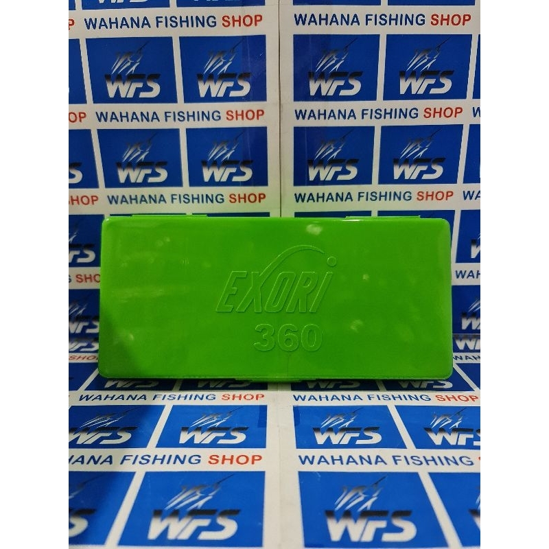 Kotak Pancing Exori 360
