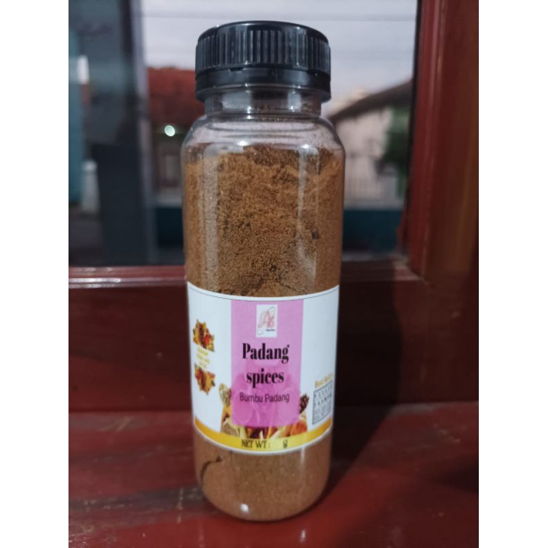 

Bumbu Padang PREMIUM - Bumbu Gulai Padang