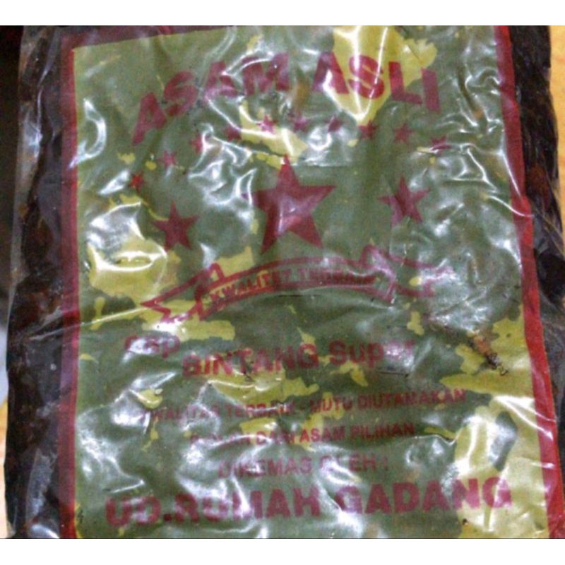 

Asam Jawa