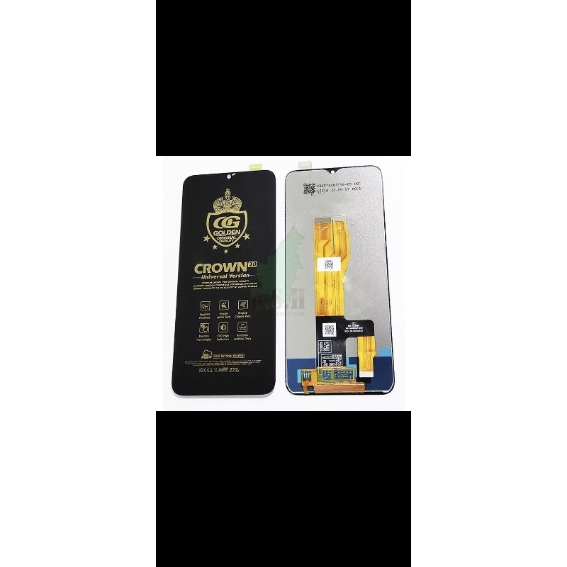 LCD REALME C30/NARZO 50I