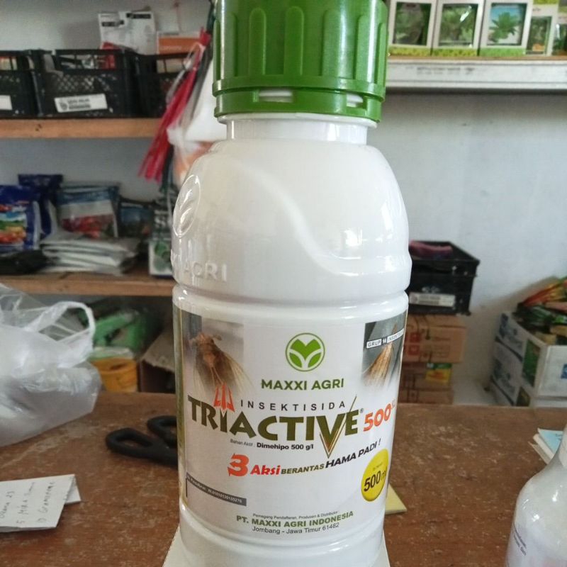 Insektisida TRIACTIVE 500SL 500ML