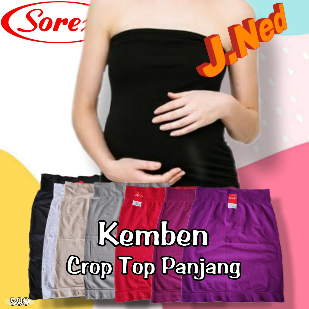 J599 KEMBEN SOREX KEMBEN SOREX KAMISOL SOREX KEMBEN PANJANG SOREX