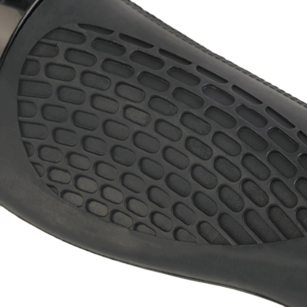 Grip Gagang Sepeda Handlebar Rubber Anti-skid - GR49 - Black
