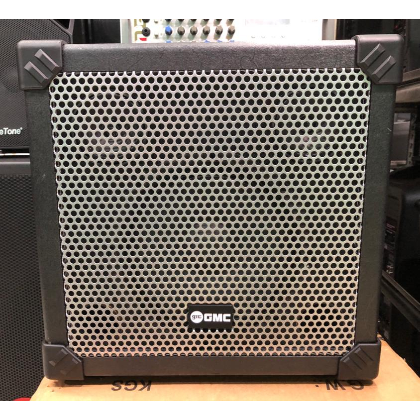 speaker aktif portable GMC 8 inch 888 R