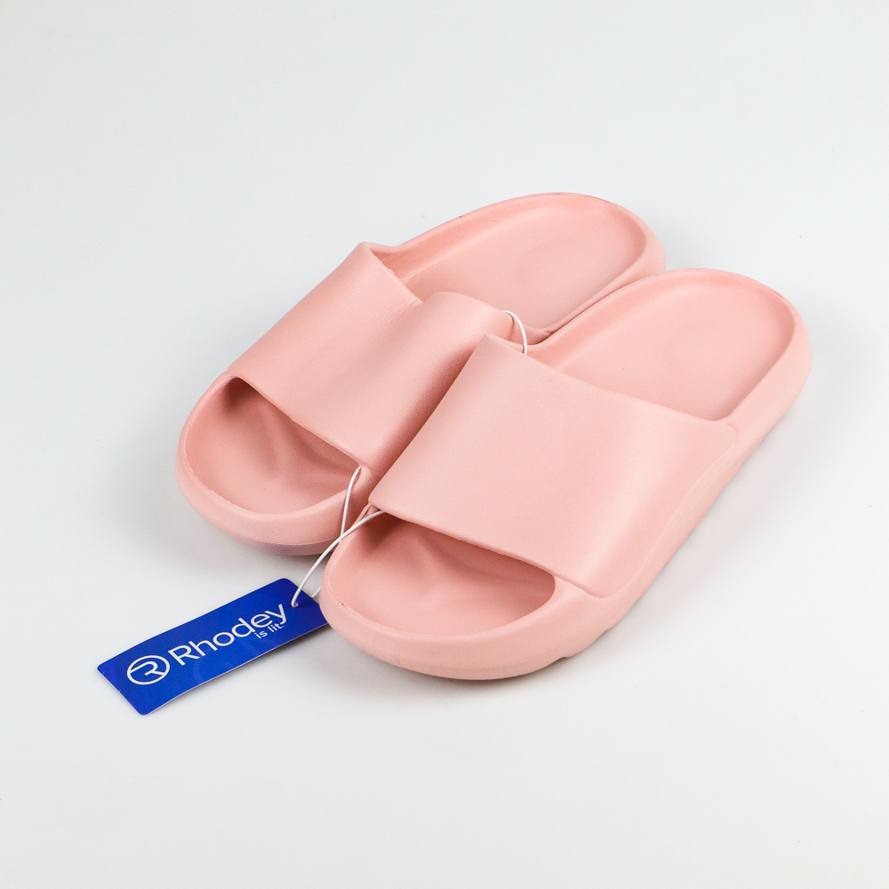 Rhodey Breath Sandal Rumah Anti-Slip Slipper EVA Soft Unisex