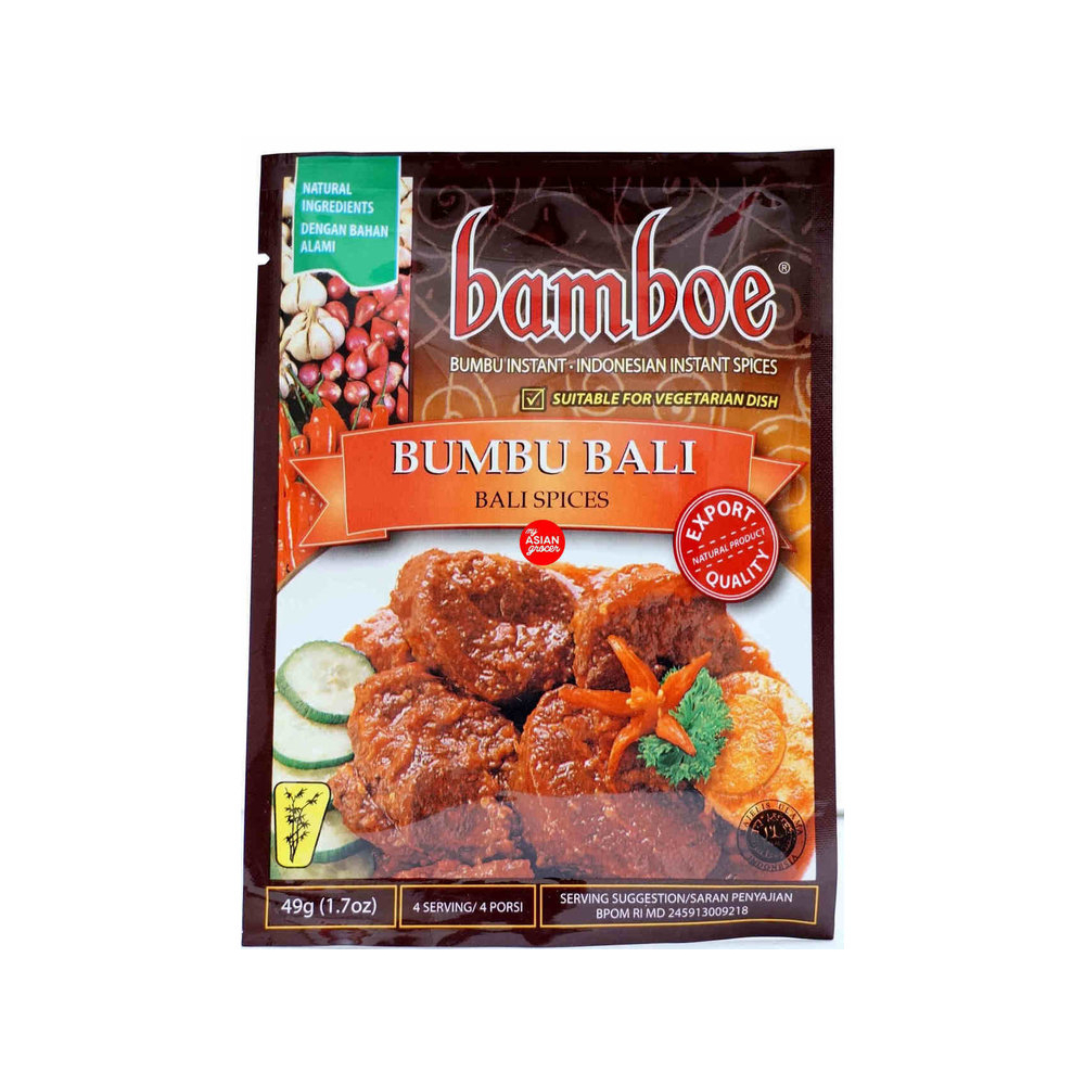 

Bamboe Bumbu Bali