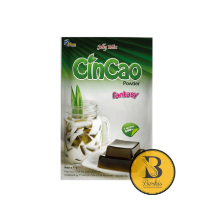 

Ethoz Cincao Powder 7 Gr / Cincau Jelly Bubuk Instan