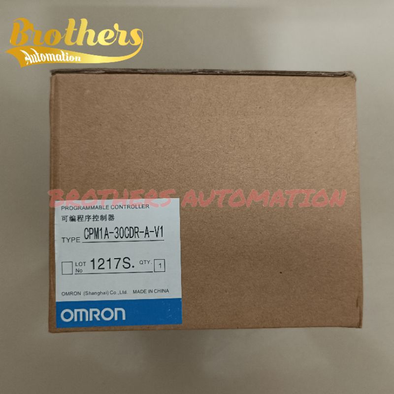 PLC CPM1A-30CDR-A-V1 Omron