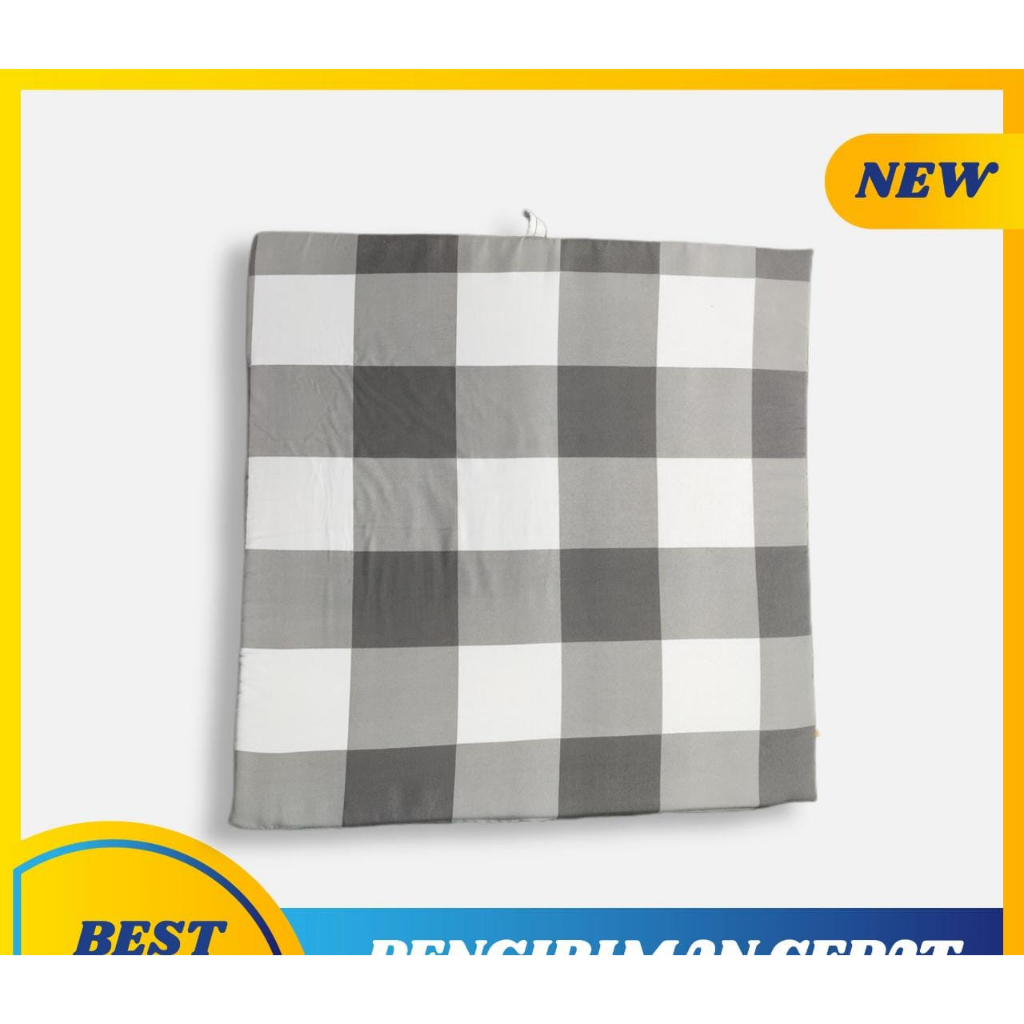 Bantal Duduk Kursi/Lesehan/Alas Meditasi TEBAL 2,5CM