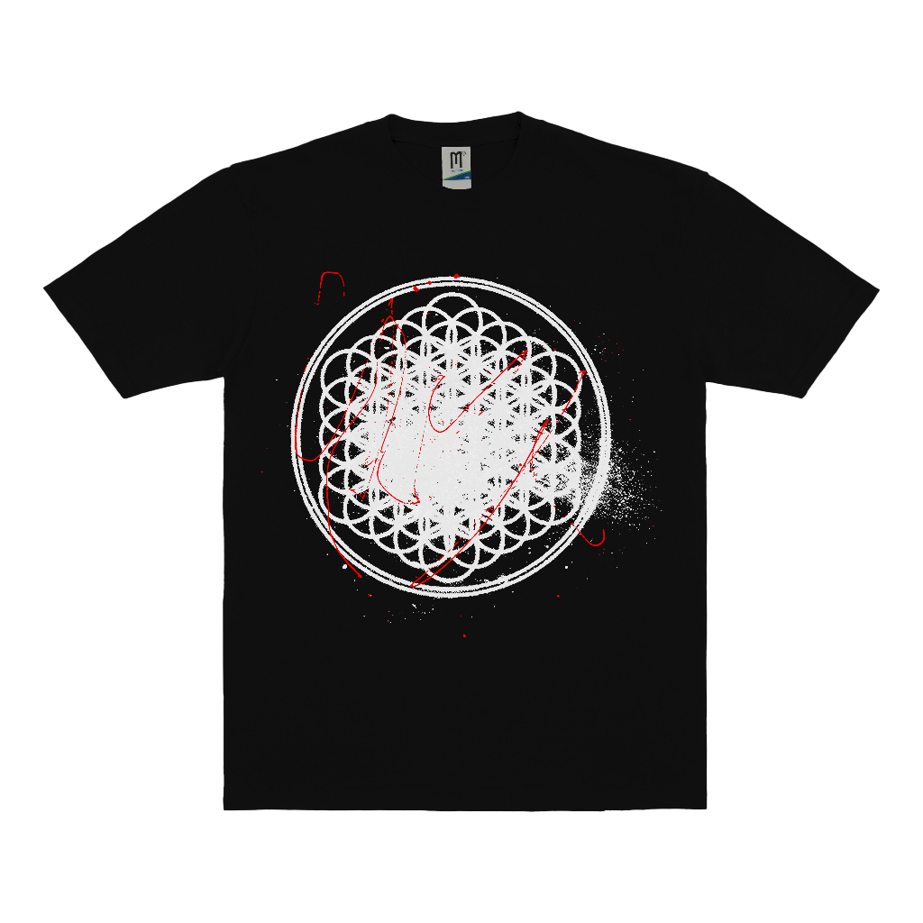 KAOS BAND BMTH SEMPITERNAL VINTAGE | T-SHIRT BAND BMTH SEMPITERNAL | BMTH HITAM
