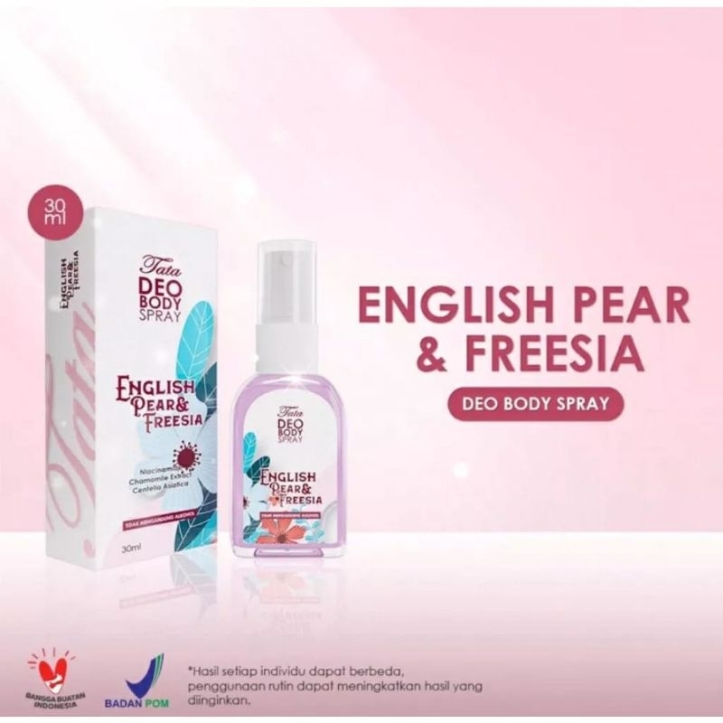 Parfume Parfum Body Spray Body Mist  Deodorant Pengharum Badan Deo Spray Anti Keringat