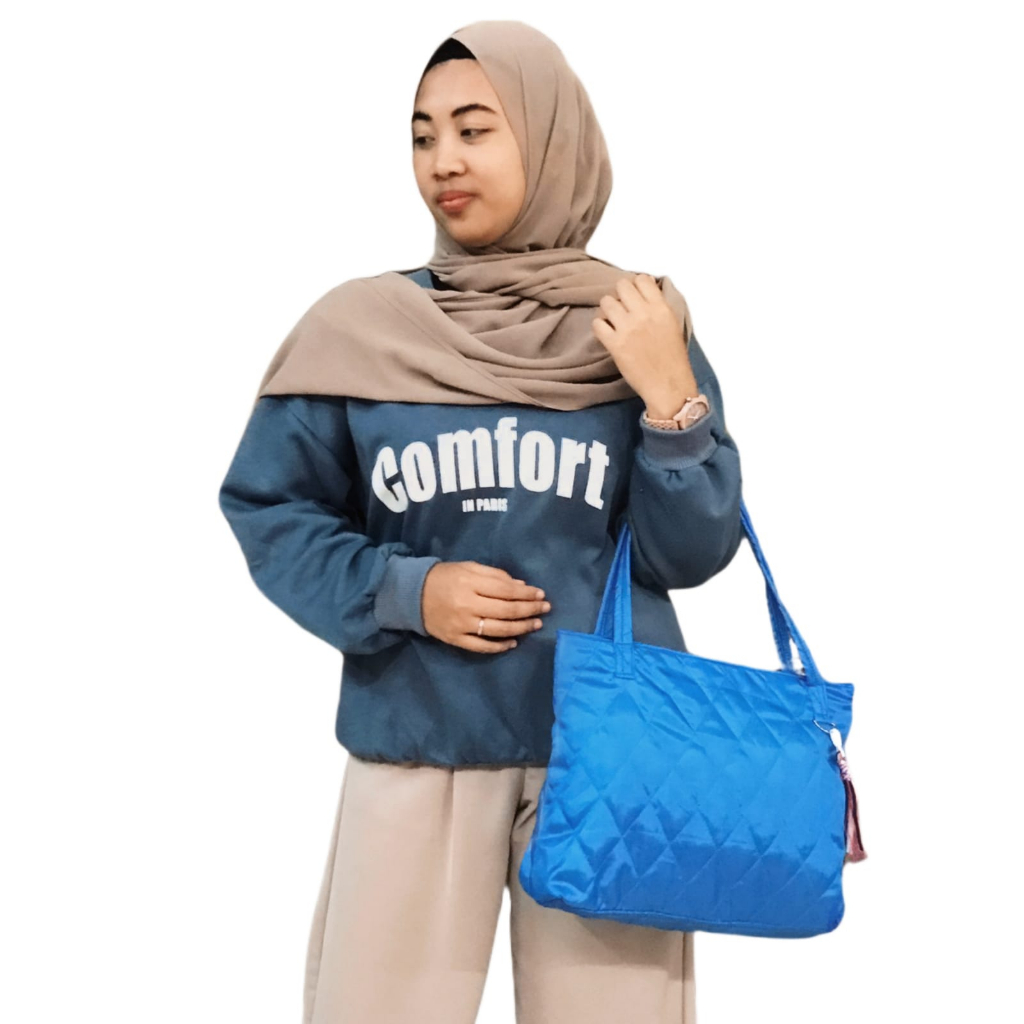 Promo Tas Wanita Puffy Tas Selempang PUFFY BAG KAREN