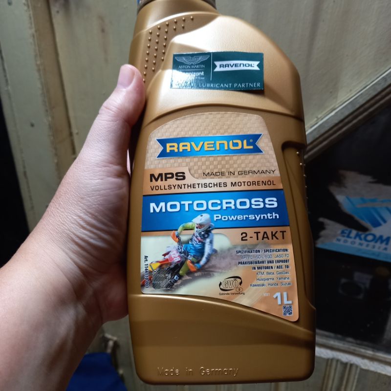 Ravenol MPS 2T 1 liter