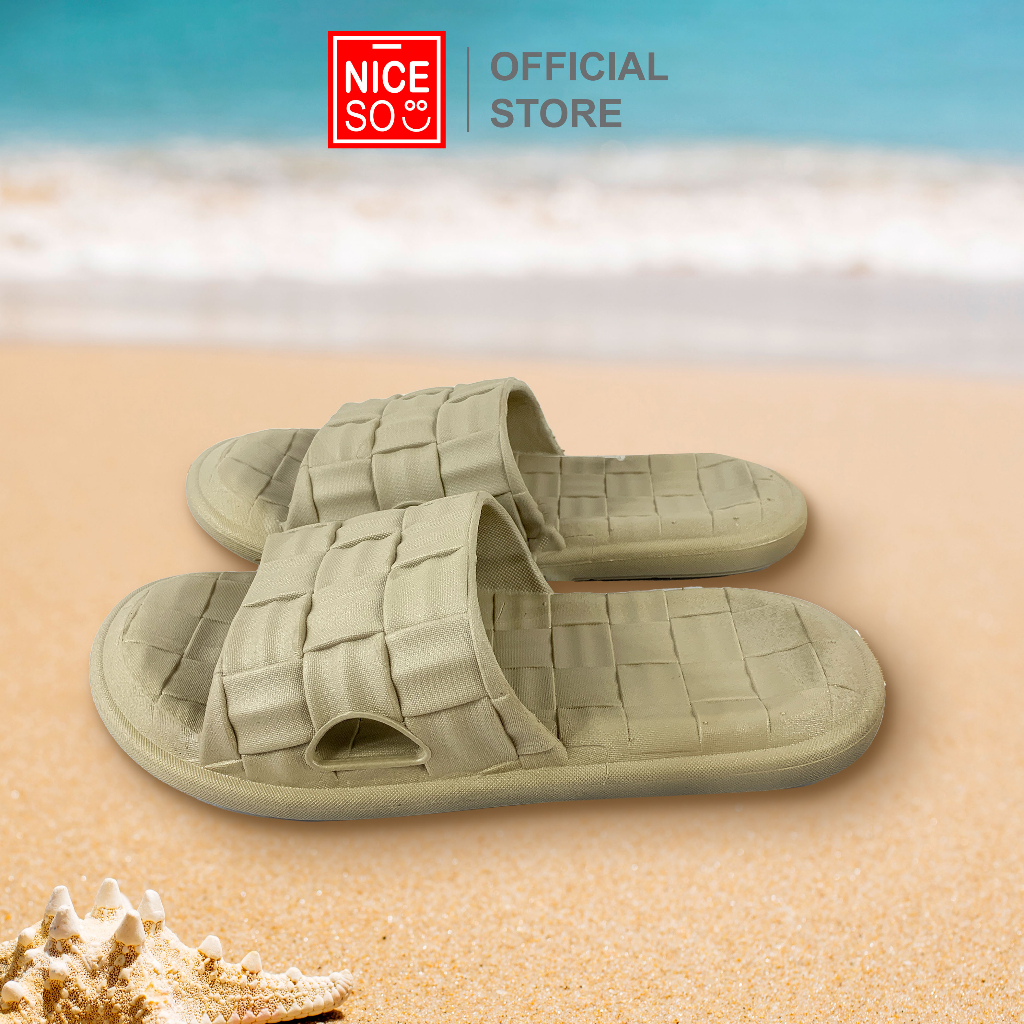 NICESO Official Sandal Slop 2319