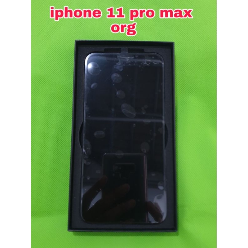 lcd touchscreen iphone 11 pro max fullset