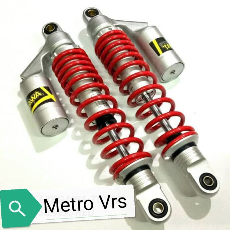 shock takegawa tabung. original asli ya ka