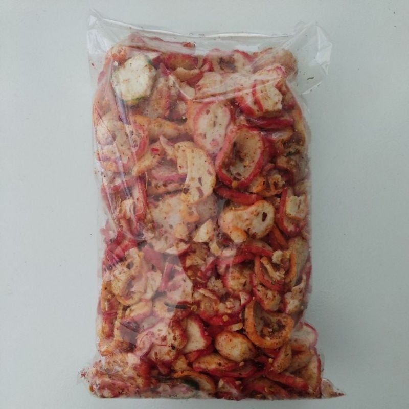 

kerupuk seblak 250gram