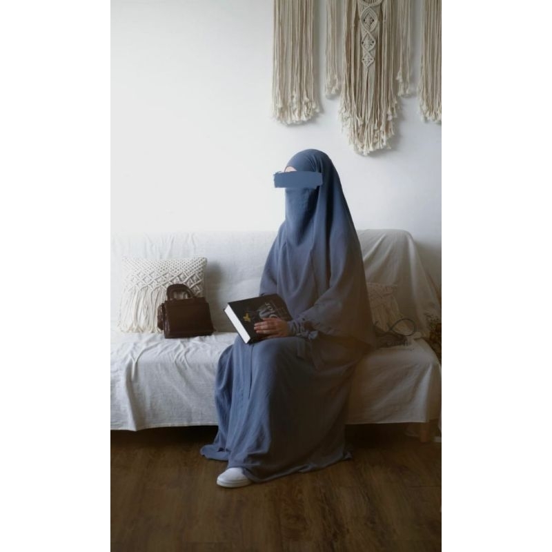 [PRELOVED] TUNIK LANA BY SOFNI