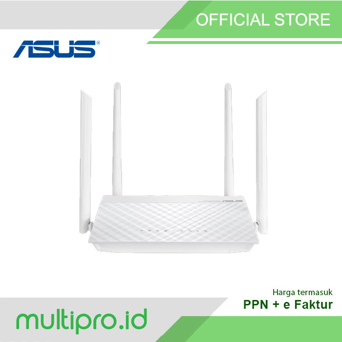 ASUS RT-AC59U V2 Dual Band Gigabit WiFi Router AC1500 AiMesh Support