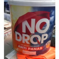 Cat Nodrop Anti Panas 4KG Cat Pelapis Anti Bocor Dan Anti Panas 10 Tahun - 019 Pepaya