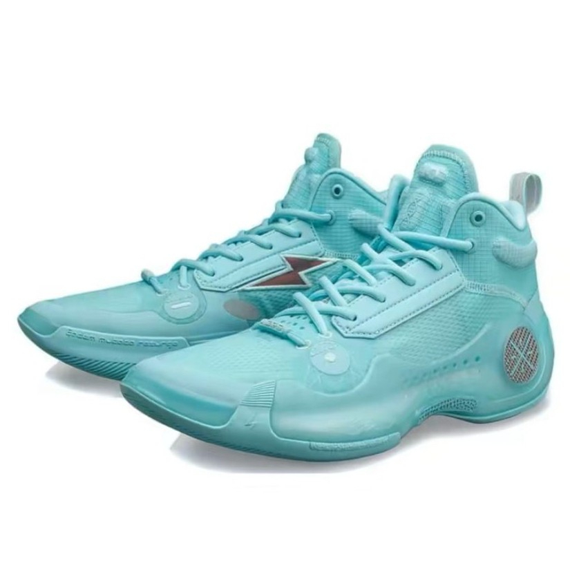 SEPATU BASKET LINING WAY OF WADE WOW 10 MINT DWYANE WADE ABAS115-4