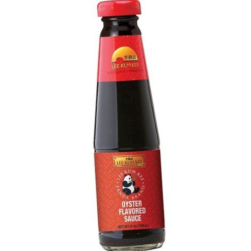 

Lee Kum Kee Oyster Sauce Panda Brand 255gr